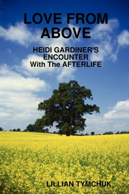 Love from Above - Heidi Gardiners Encounter with the Afterlife