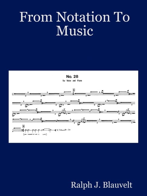 From Notation To Music