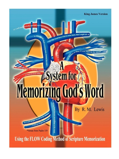 A System for Memorizing Gods Word