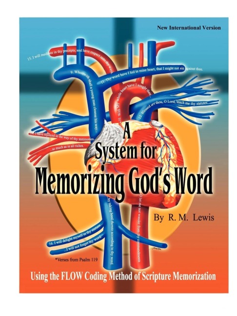 A System for Memorizing Gods Word