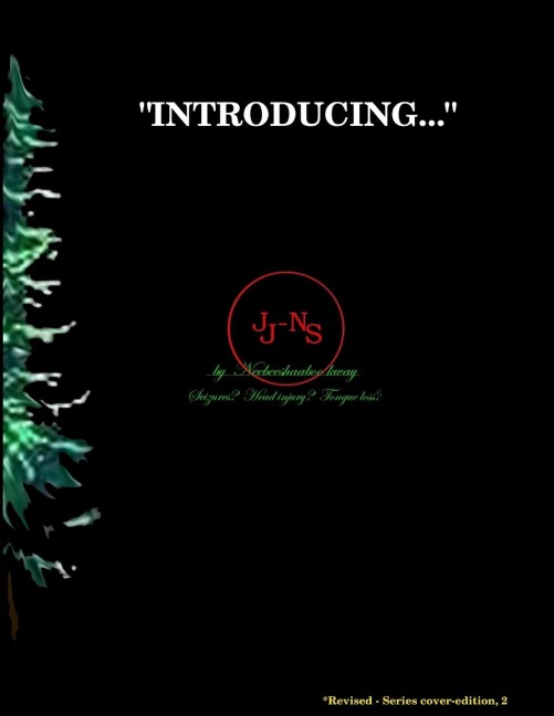INTRODUCING...   *Revised - Series cover-edition