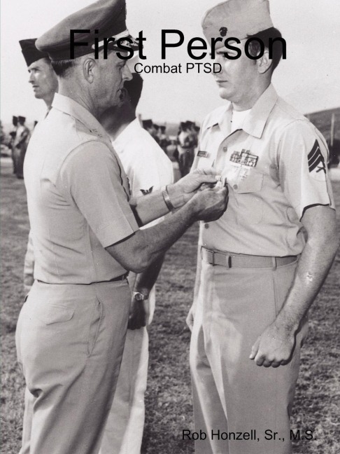 First Person: Combat PTSD