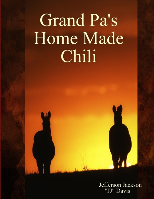 Grand Pas Home Made Chili