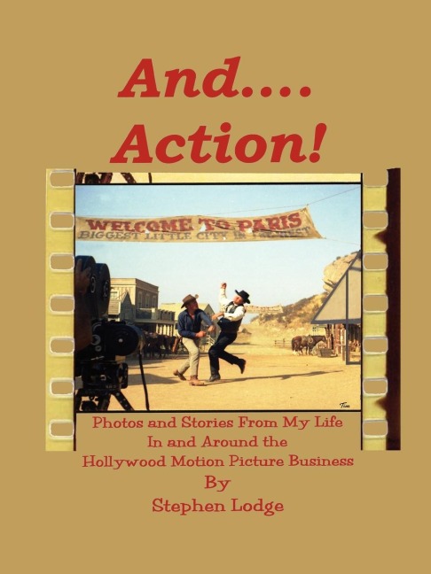 And ....  Action!