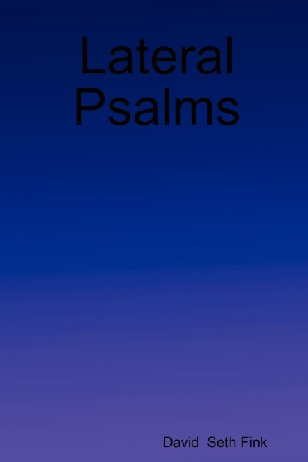 Lateral Psalms
