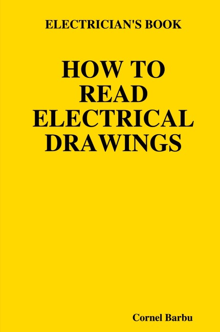 Electricians Book How to Read Electrical Drawings