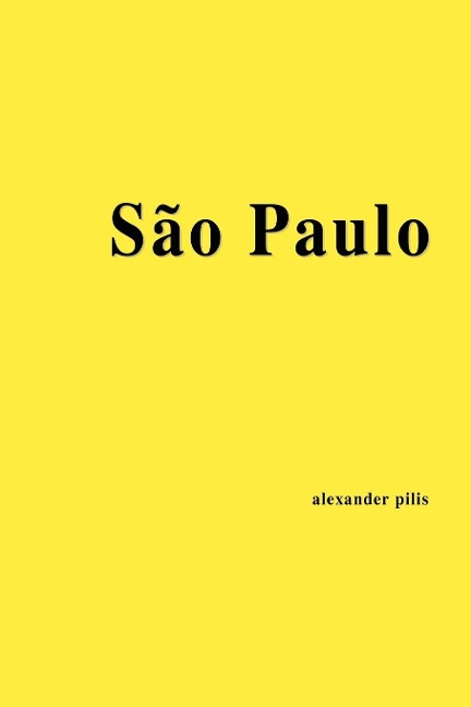 Architecture Parallax: São Paulo