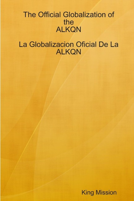 The Official Globalization of the Alkqn