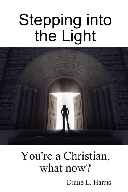 Stepping into the Light: Youre a Christian, what now?