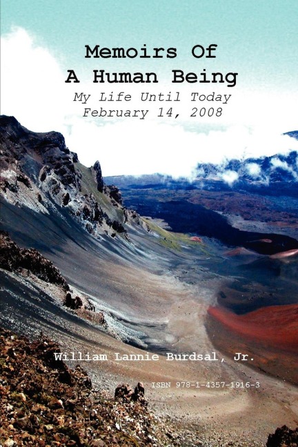 Memoirs of a Human Being