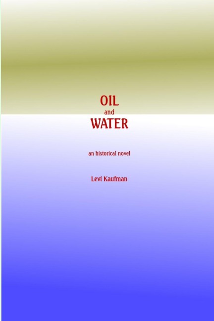 Oil and Water