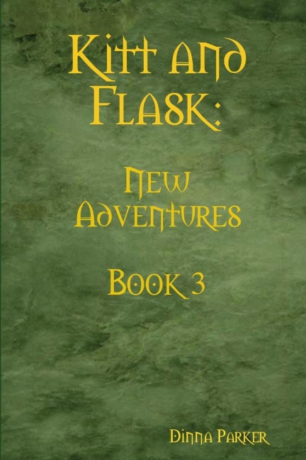 Kitt and Flask: New Adventures