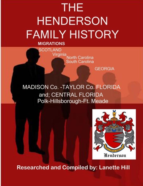 THE HENDERSON FAMILY HISTORY