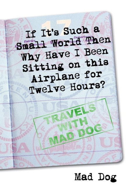 If its Such a Small World Then Why Have I Been Sitting on this Airplane for Twelve Hours?