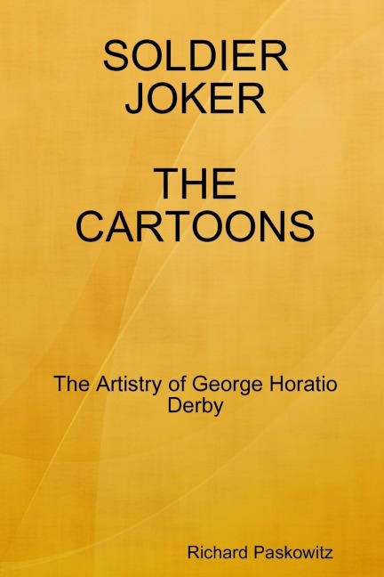 SOLDIER JOKER   THE CARTOONS