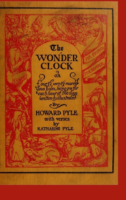 The Wonder Clock