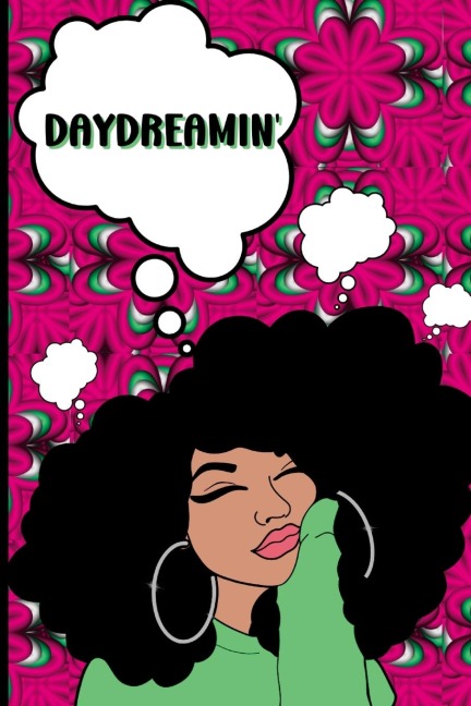 Daydreamin: Doodling and Journaling my Dreams