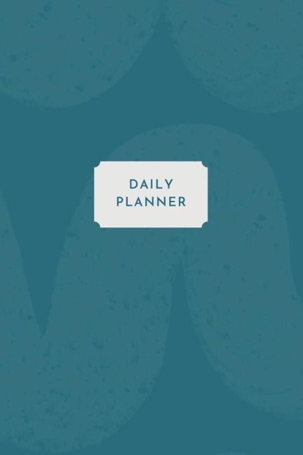 3-Month Planner: Blank Daily Planner and Organizer to Help You Plan Your Day