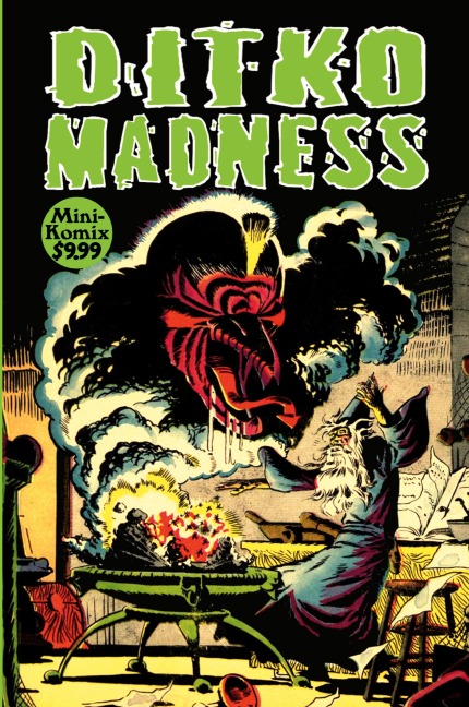 Ditko Madness