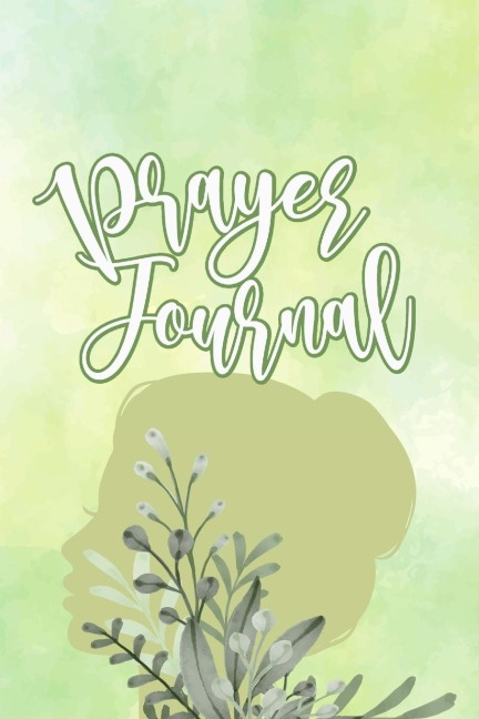 Prayer Journal: Gratitude For Relationships