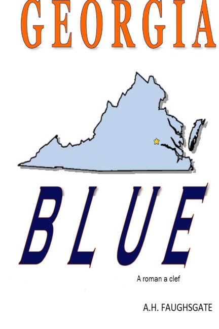GEORGIA BLUE