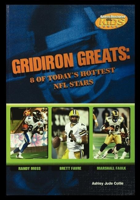 Gridiron Greats: 8 of Todays Hottest NFL Stars