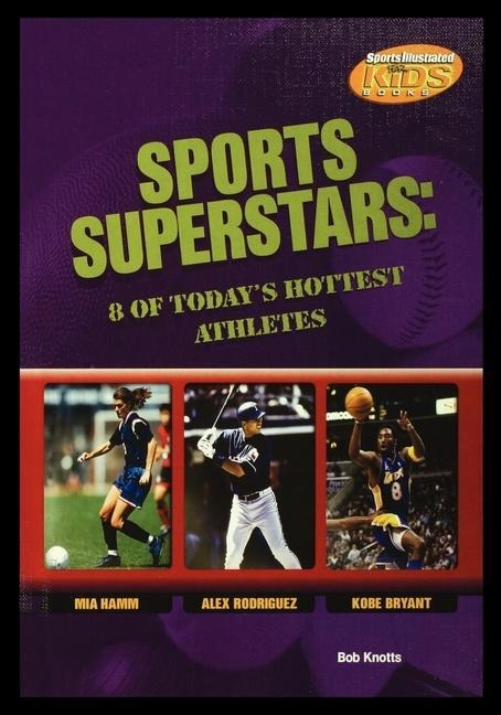 Sports Superstars: 8 of Todays Hottest Athletes
