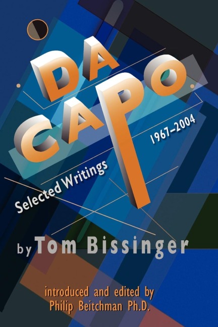 Da Capo: Selected Writings 1967-2004