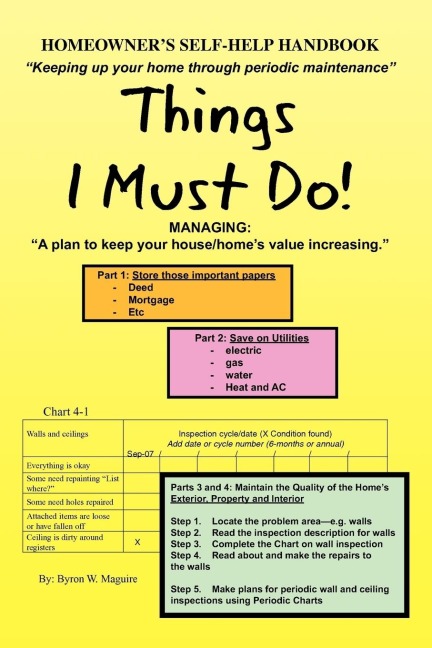 Homeowners Self-Help Handbook