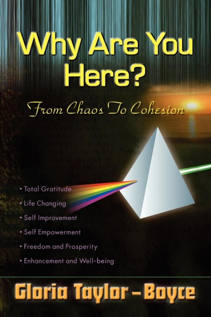 Why Are You Here?