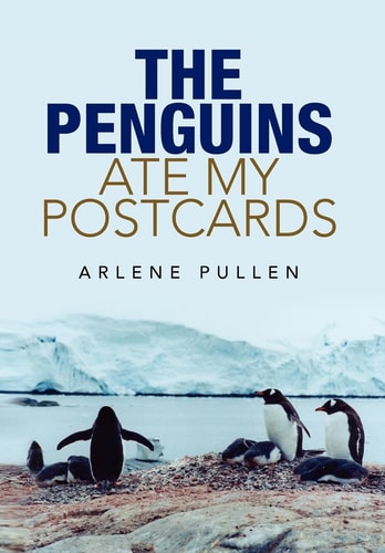 The Penguins Ate My Postcards