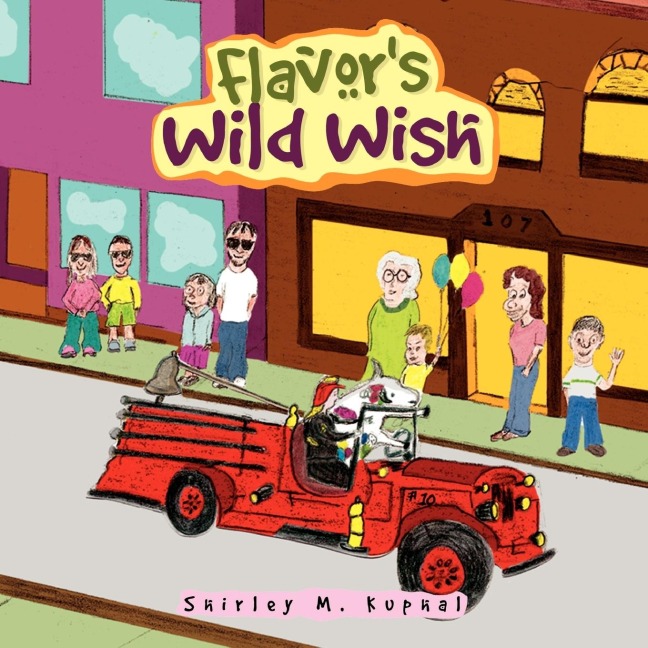 Flavors Wild Wish
