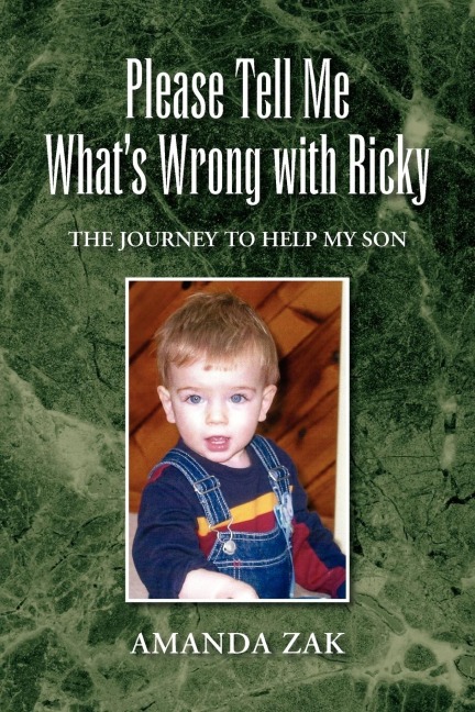 Please Tell Me Whats Wrong with Ricky