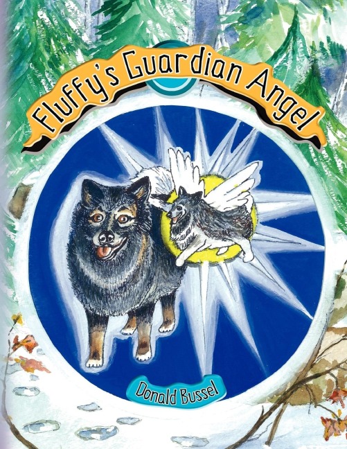 Fluffys Guardian Angel