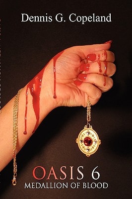 Oasis 6 Medallion of Blood