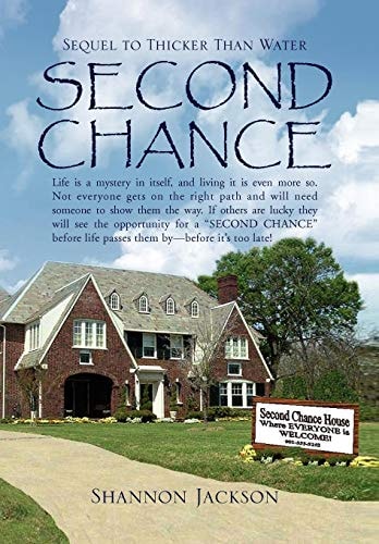 Second Chance Sequel to Thicker Than Water