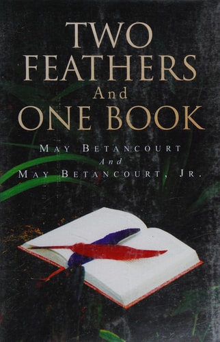 Two Feathers and One Book