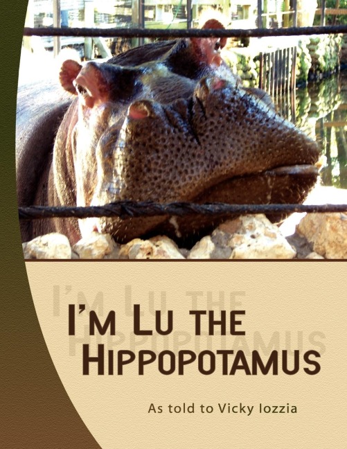 Im Lu the Hippopotamus