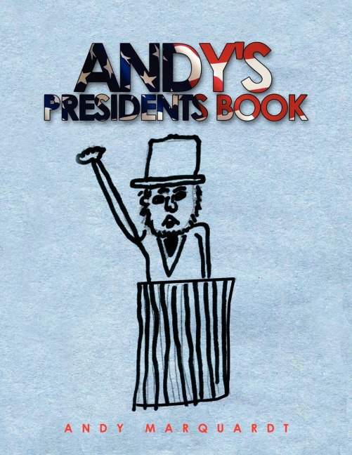 Andys Presidents Book