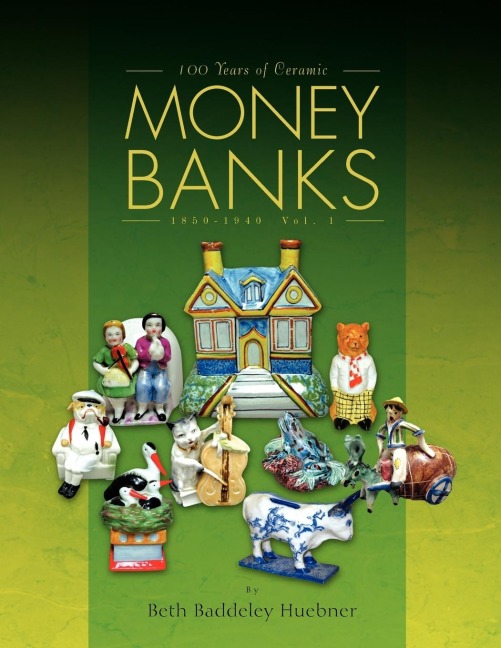 100 Years of Ceramic Money Banks