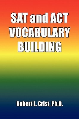 SAT and ACT Vocabulary Building
