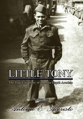 Little Tony The True Life Story of Antoine Esprit Accristo
