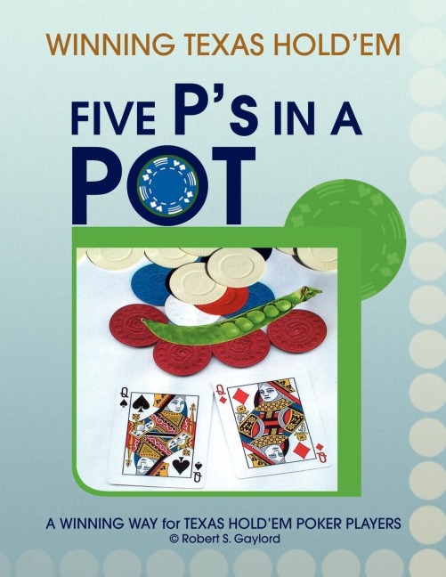 FIVE Ps IN A POT