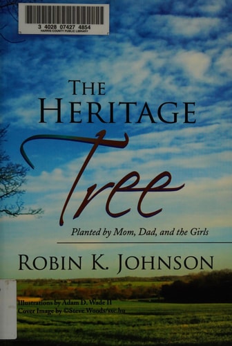 The Heritage Tree Planted by Mom, Dad, and the Girls