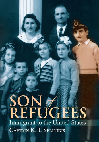 Son of Refugees Immigrant to the United States : this is My Life