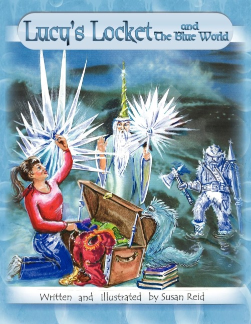 Lucys Locket and the Blue World