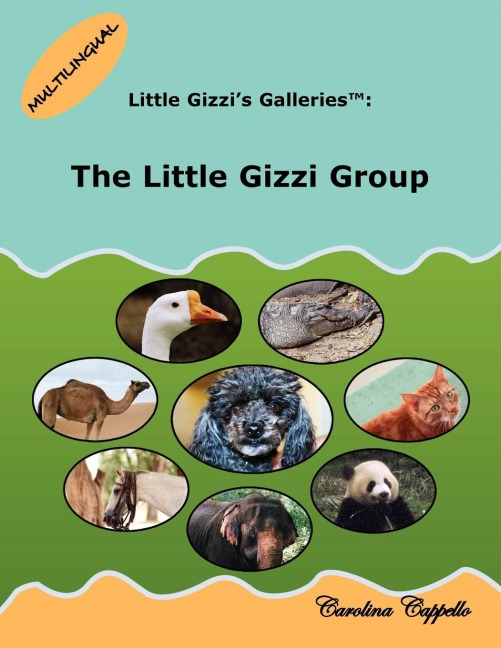 Little Gizzis Galleriest: The Little Gizzi Group