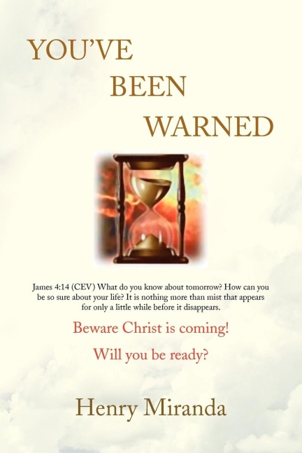 Youve Been Warned