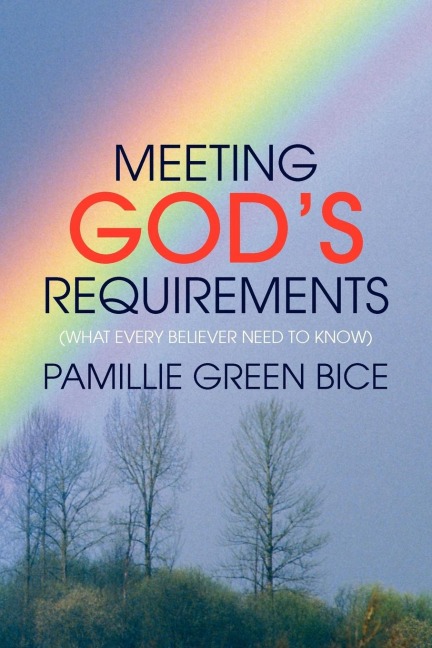 Meeting Gods Requirements