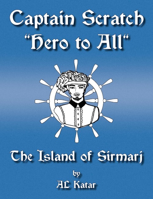 Captain Scratch: The Island of Sirmarj